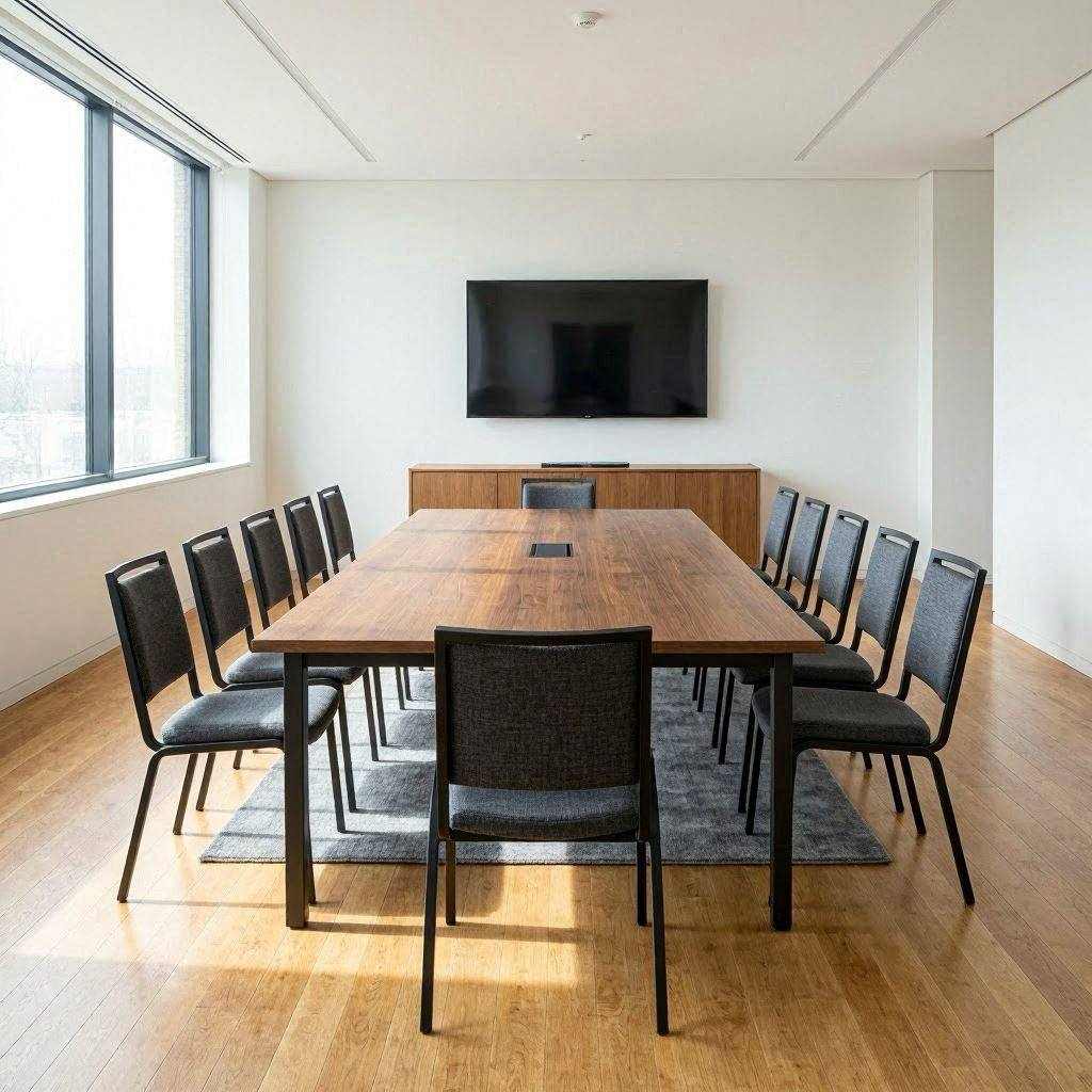 跨部门联合会议来临前外贸企业应怎样检查写字楼办公的员工心理安全感