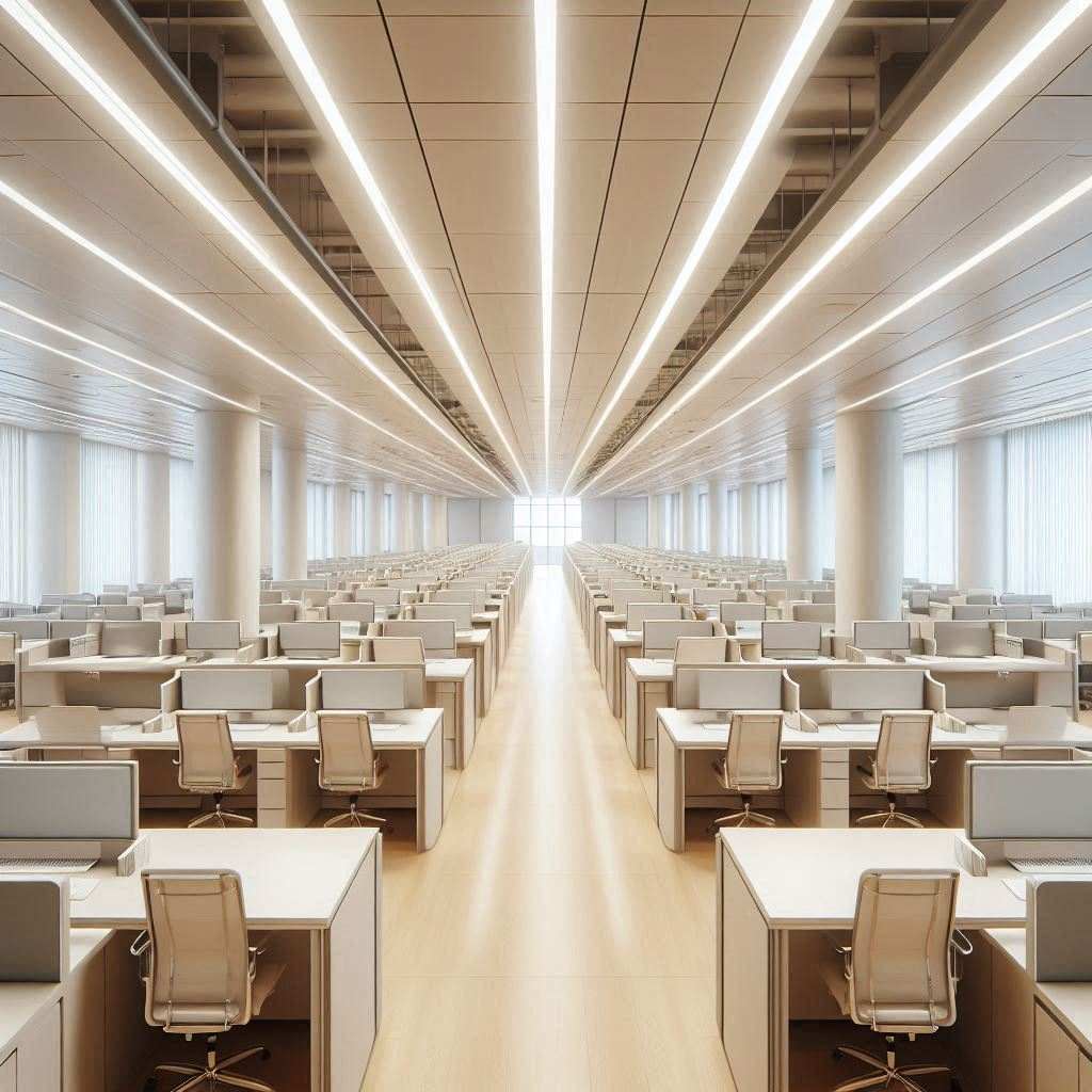 新旧流程并行给新员工团队的写字楼办公重要客户来访准备带来哪些管理盲点